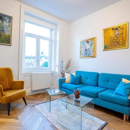 Apartmán Downtown Luxury Retreat