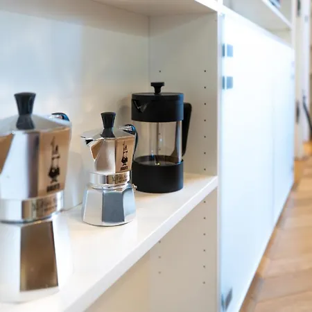 Downtown Luxury Retreat Ljubljana