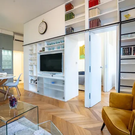 Downtown Luxury Retreat * Ljubljana