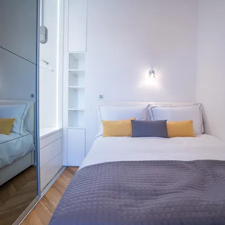 Downtown Luxury Retreat Ljubljana