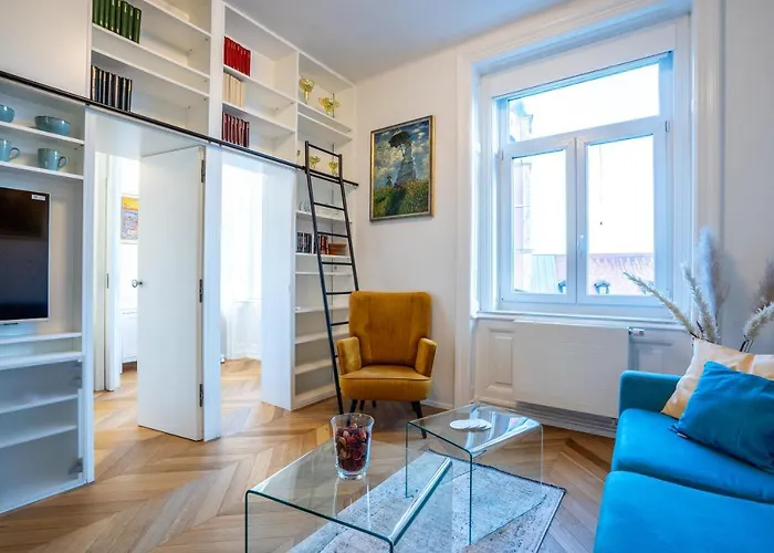 Downtown Luxury Retreat Ljubljana