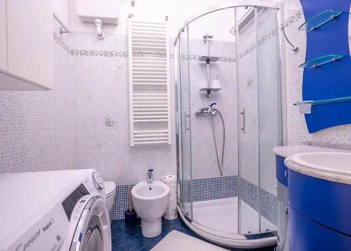 Apartma Downtown Luxury Retreat