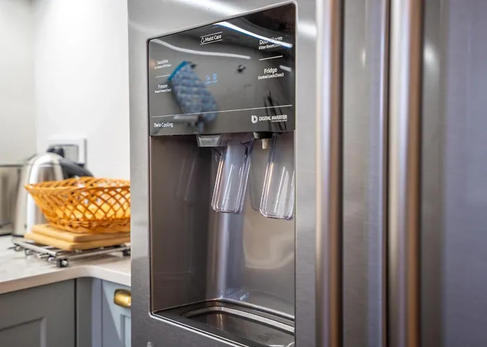 アパート Downtown Luxury Retreat *