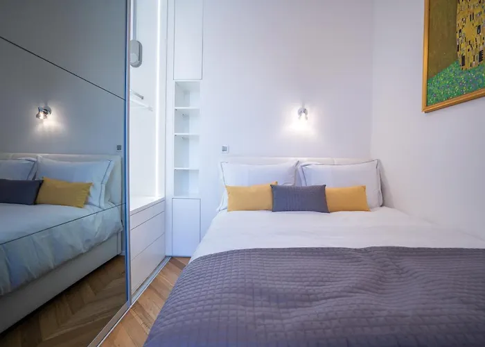 Downtown Luxury Retreat Ljubljana