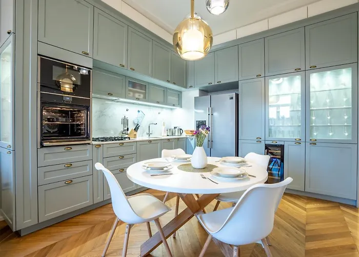 Downtown Luxury Retreat * לובליאנה