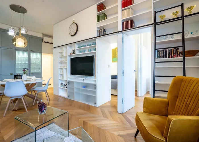 Downtown Luxury Retreat * לובליאנה